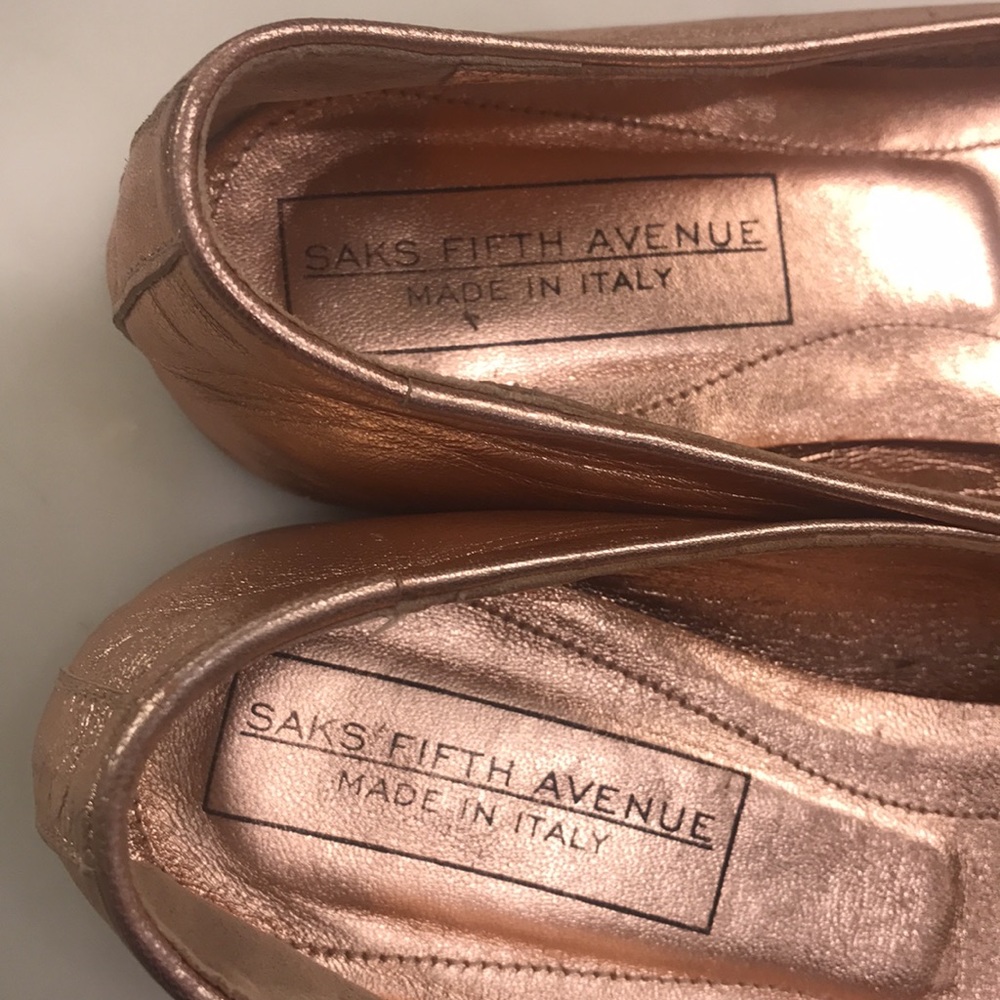 Ballet Flats - Picture 7 of 9